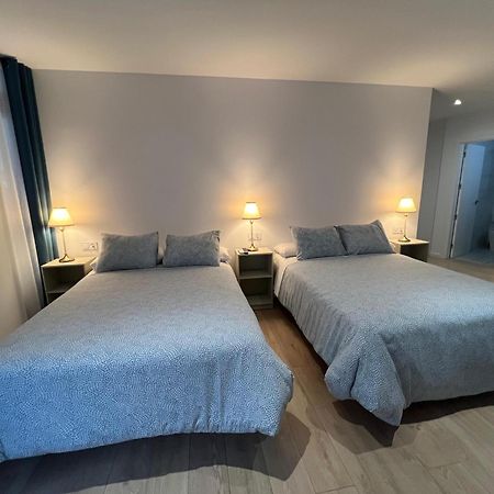 Room Plaza Espana Madrid Luaran gambar