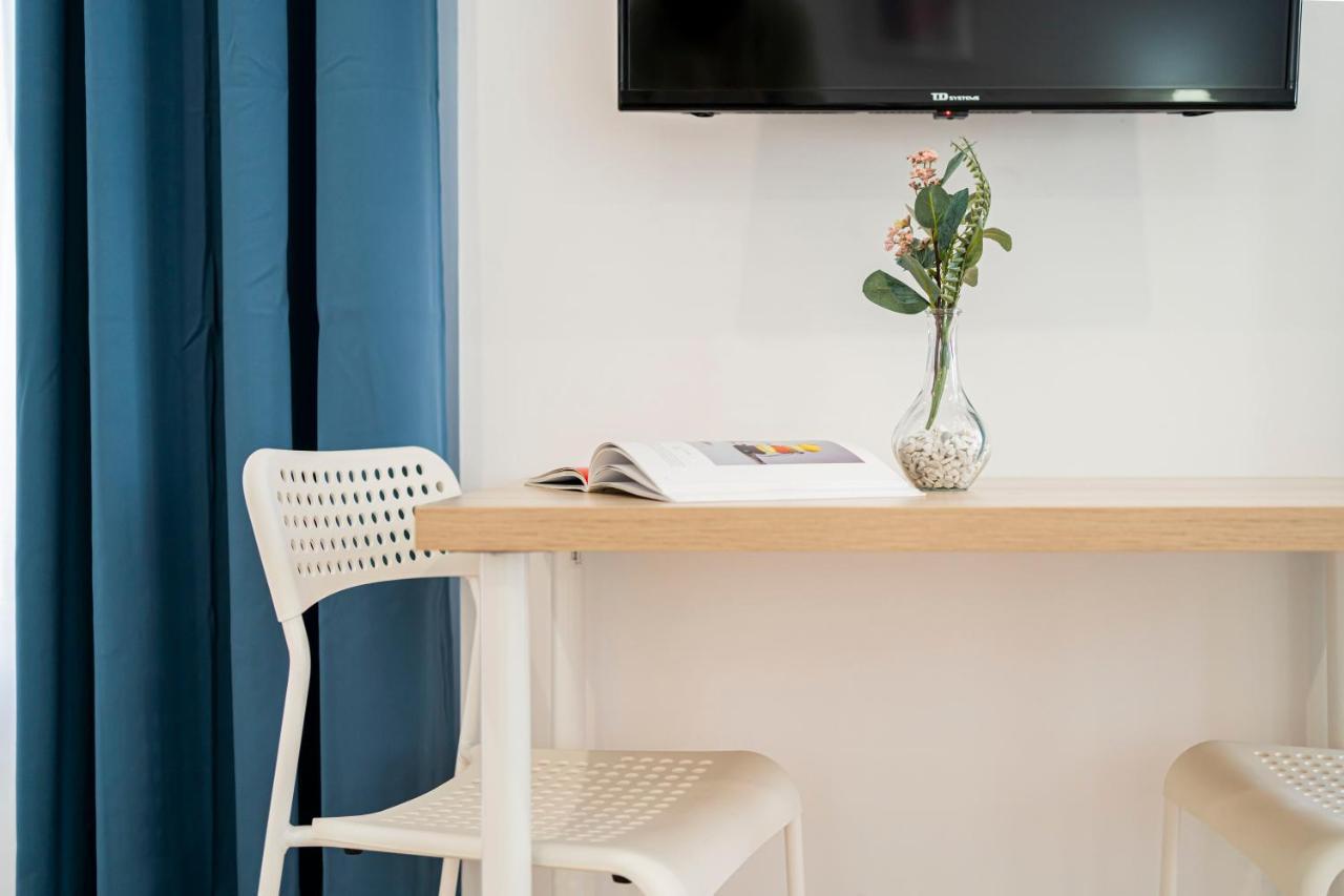 Room Plaza Espana Madrid Luaran gambar