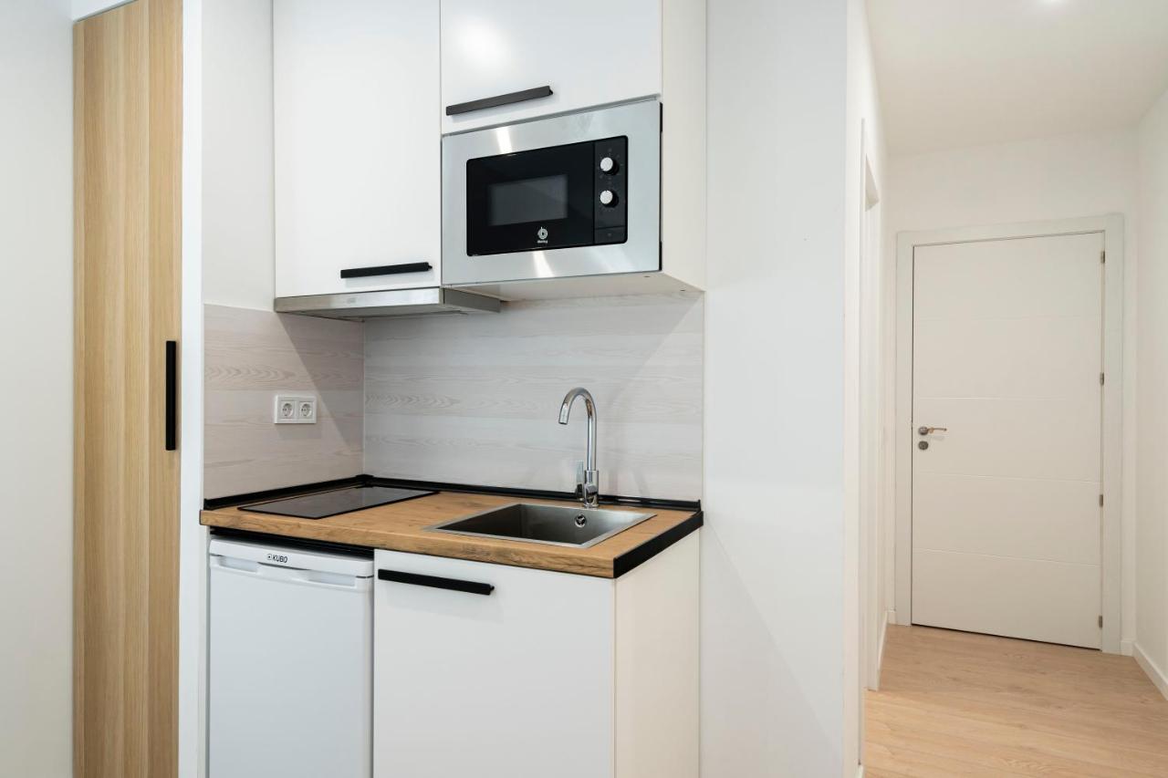 Room Plaza Espana Madrid Luaran gambar