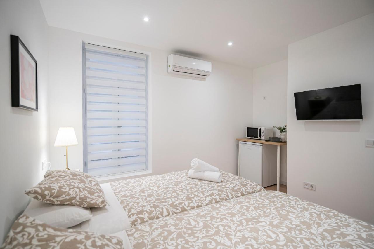 Room Plaza Espana Madrid Luaran gambar