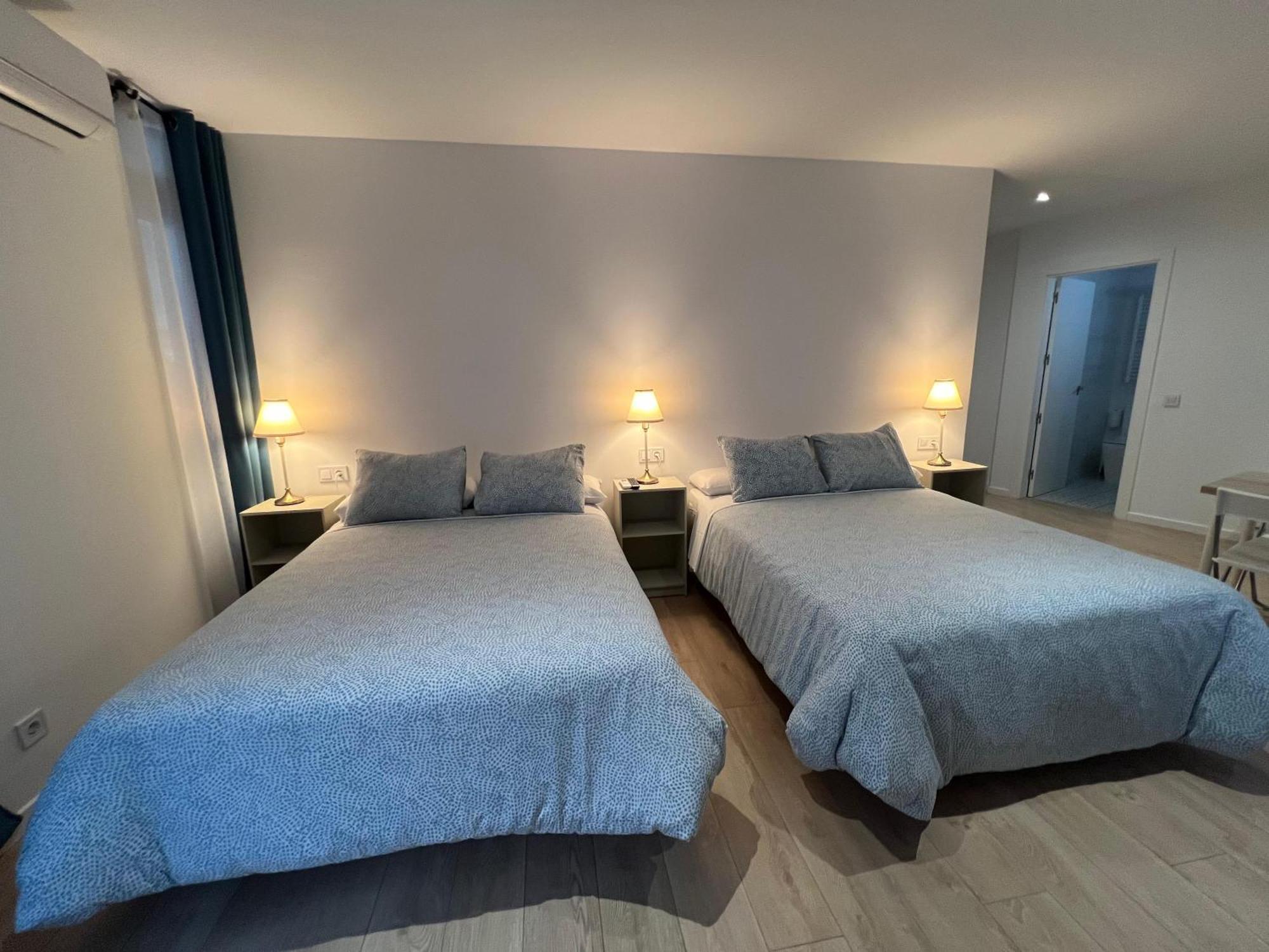 Room Plaza Espana Madrid Luaran gambar